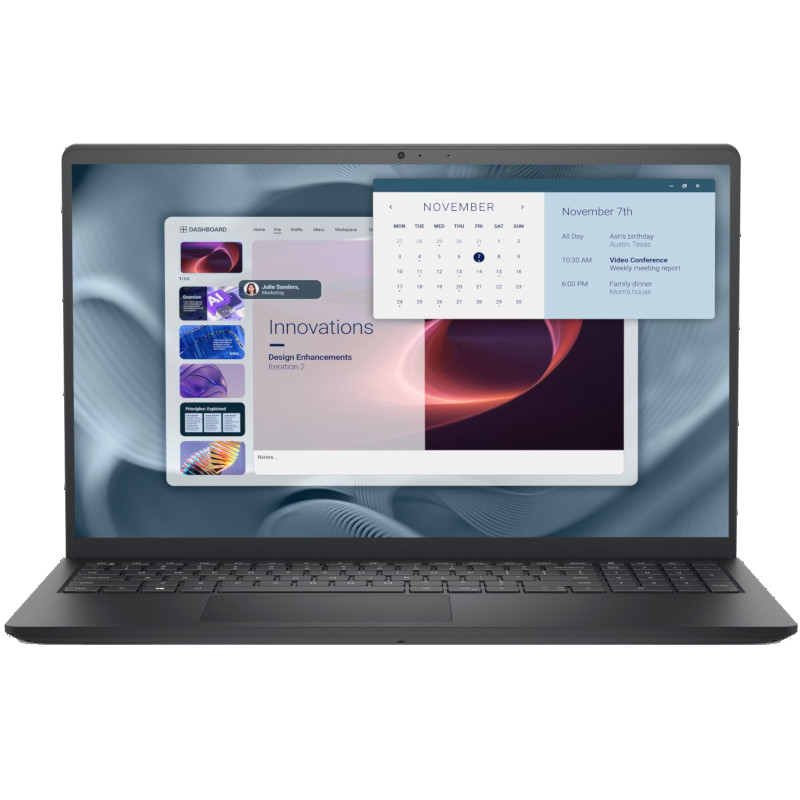 Ноутбук Dell Pro 15 Essential (PV15255MDO851UA_W11H)